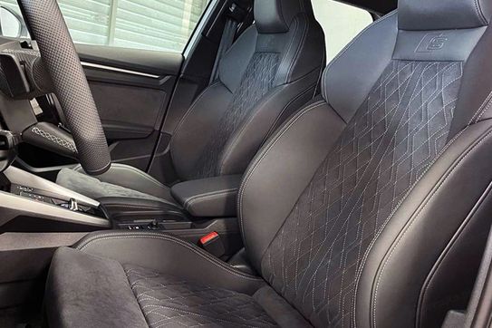 Audi A3 TFSI S Line Sportback