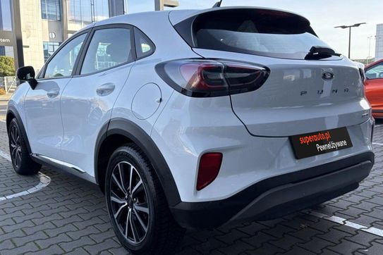 Ford Puma 1.0 EcoBoost Titanium