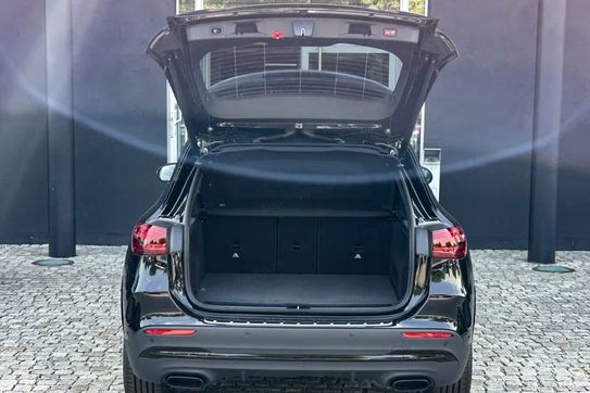 Mercedes GLA 200 AMG Line