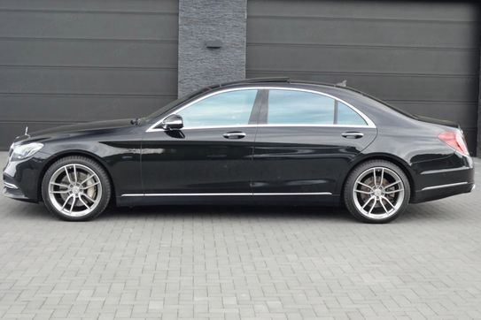 Mercedes Klasa S 560 4-Matic L 9G-TRONIC