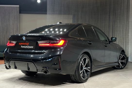 BMW Seria 3 318i M Sport