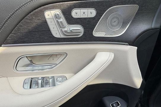 Mercedes GLS 450 d 4-MATIC AMG Line
