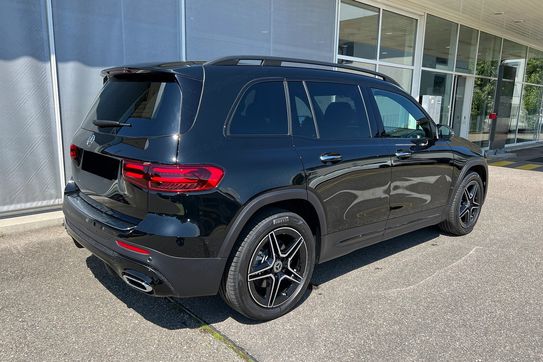 Mercedes GLB 220 4-Matic AMG Line