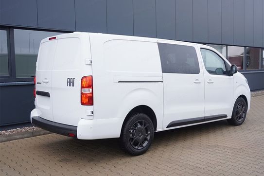 Fiat Scudo XL L2H1 Zabudowa Brygadowa Składana