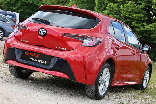 Toyota Corolla 1.8 Hybrid Comfort