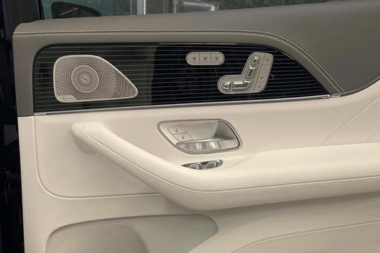 Mercedes GLS Maybach 600 4-Matic