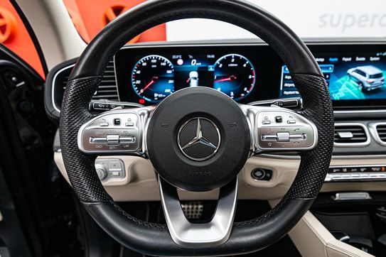 Mercedes GLS 400 d 4-Matic
