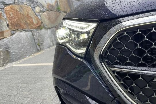 Mercedes Klasa E 220 d  4-Matic AMG Estate