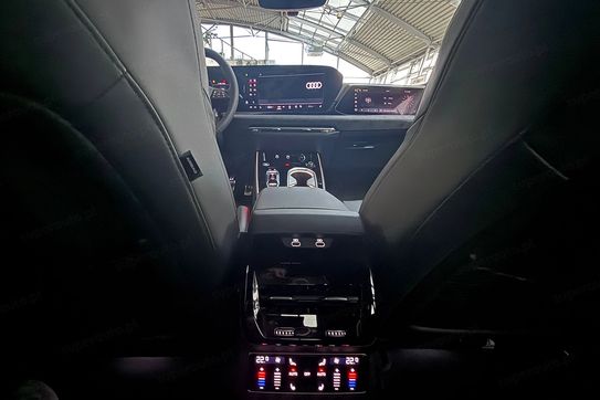 Audi A6 e-Hybrid quattro