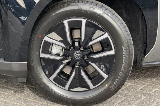 Toyota bZ4X Style EV AWD