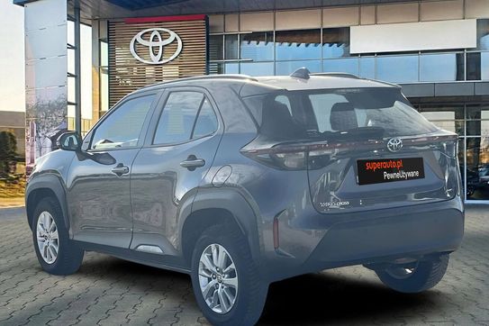 Toyota Yaris Cross Hybrid 1.5 Comfort
