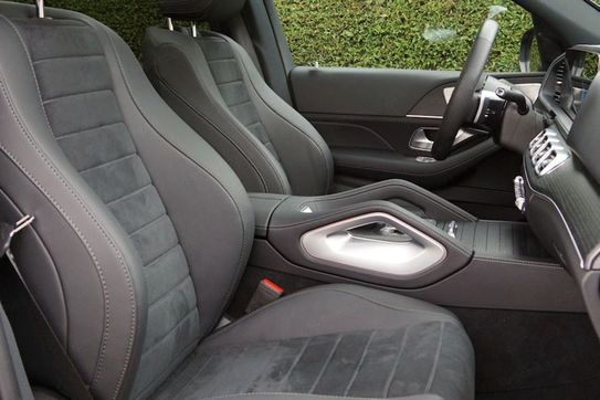 Mercedes GLE 350 de 4-Matic AMG Line