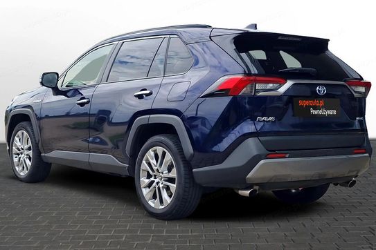 Toyota RAV4 2.5 Hybrid Executive 4X2