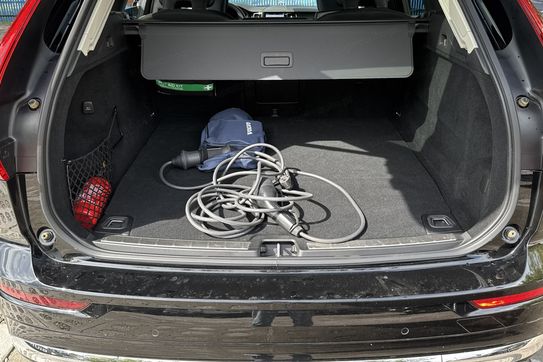 Volvo XC60 T6 Plug-In Hybrid AWD Core