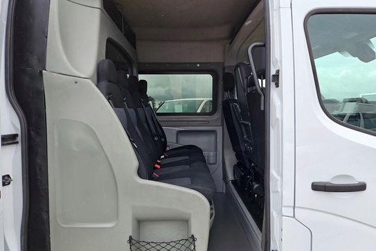 Renault Master L2H2 Zabudowa brygadowa AT