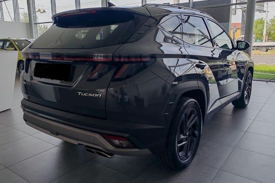 Hyundai Tucson 1.6 T-GDi Smart Black 2WD DCT
