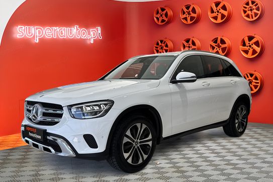 Mercedes GLC 200 d mHEV 4-Matic Avantgarde