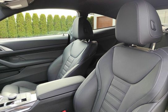 BMW Seria 4 420d xDrive mHEV M Sport aut