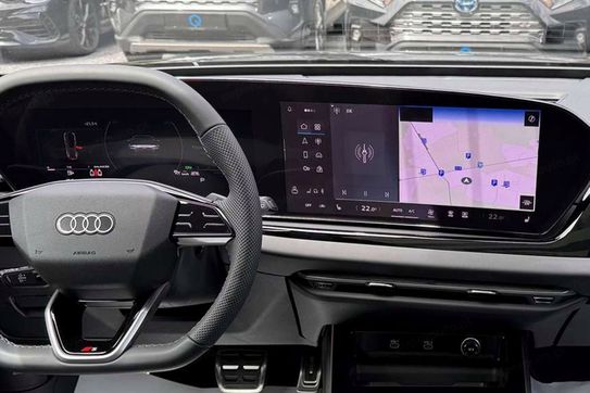 Audi A6 TFSI quattro S line Avant