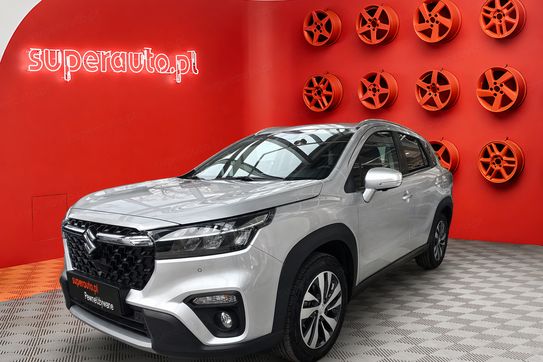 Suzuki S-Cross 1.4 BoosterJet mHEV Elegance SP