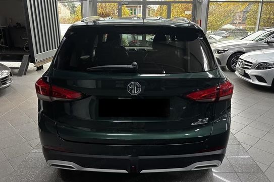 MG ZS 1.5 HEV+ Exclusive aut