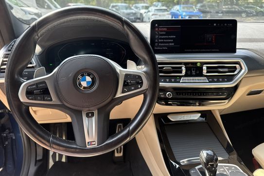 BMW X3 xDrive30i M Sport