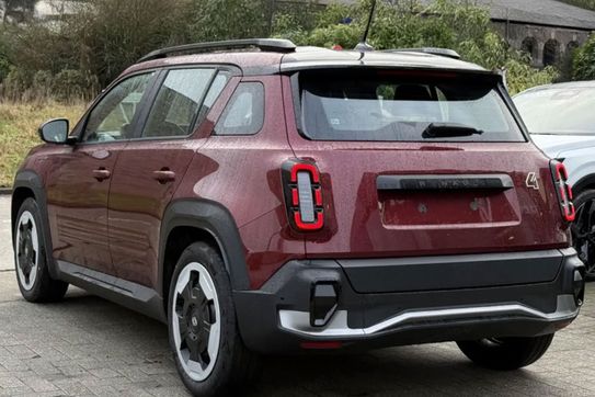 Renault 4 Evolution 4 E-TECH ELECTRIC 40kWh Urban Range