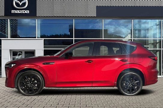 Mazda CX-60 3.3 D Homura AWD aut