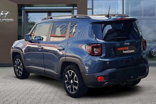 Jeep Renegade 1.5 T4 Mhev Limited Fwd S&S Dct