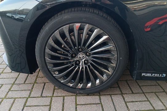 Toyota Mirai Executive