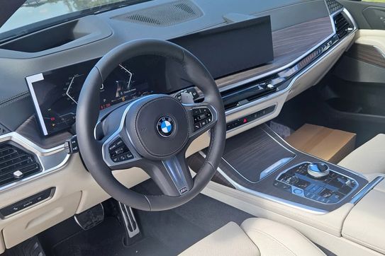 BMW X7 xDrive40d M Sport