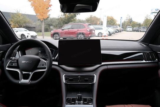 BYD Seal U DM-i Boost