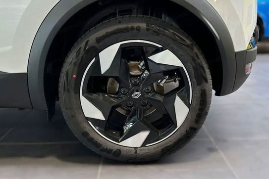 Renault Captur Techno LPG 1.0 TCe