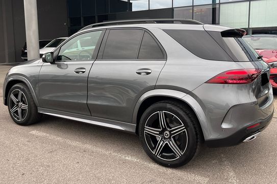 Mercedes GLE 450 d 4-Matic AMG Line