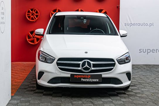 Mercedes B Klasa 180 d 7G-DCT