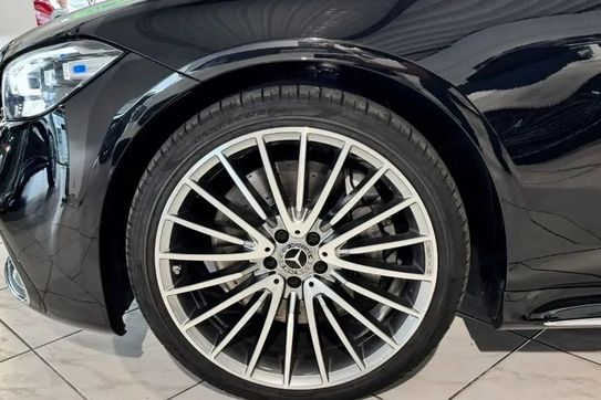 Mercedes Klasa S 450 d 4MATIC L AMG Line