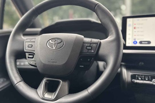 Toyota C-HR Style 1.8 Hybrid