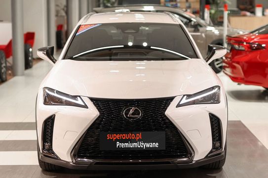Lexus UX 300h F Sport Design AWD