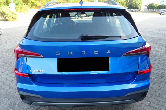 Skoda Kamiq Selection 1.0 TSI