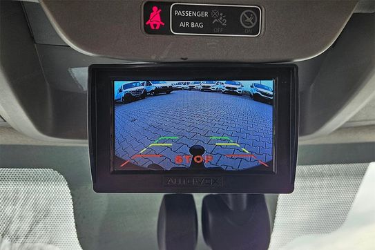 Renault Master Zabudowa Brygadowa + Skrzynia