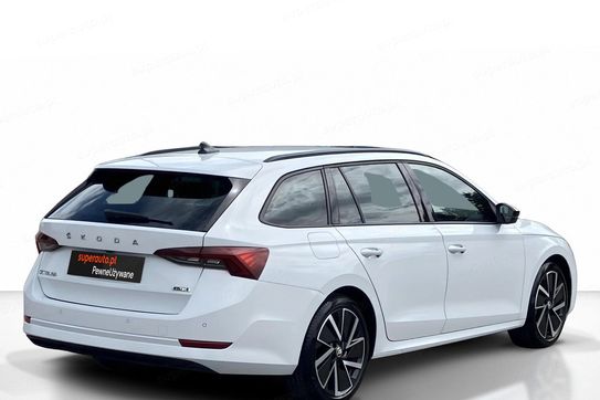 Skoda Octavia 1.5 TSI e-Tec Style DSG