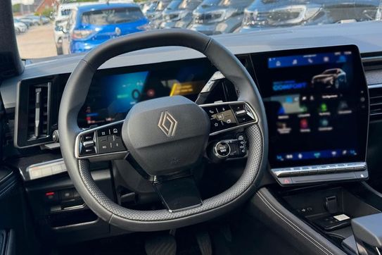 Renault Rafale Techno Full Hybrid 1.2 E-Tech
