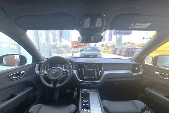 Volvo XC60 B4 B R-Design aut
