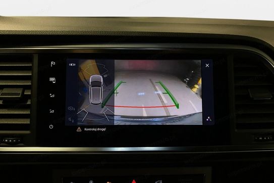 Seat ATECA 1.5 TSI DSG
