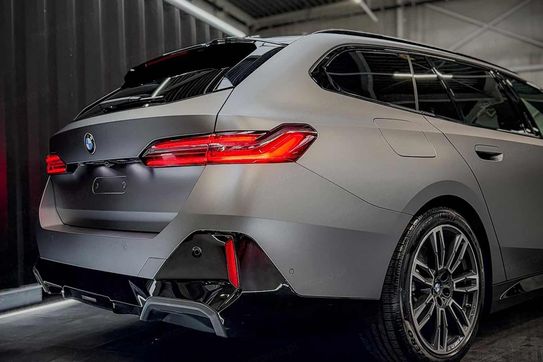 BMW Seria 5 Touring 540d xDrive M Sport