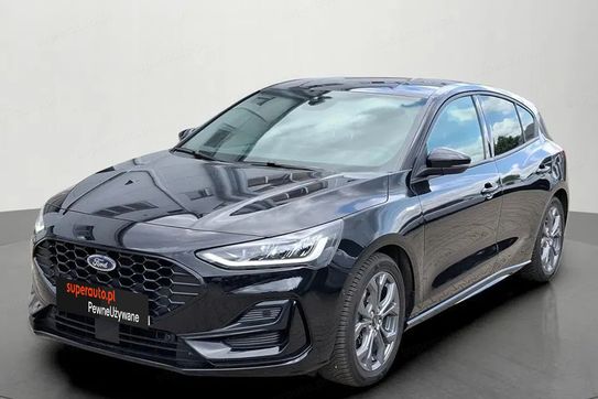 Ford Focus 1.0 EcoBoost ST-Line X