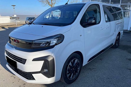 Opel Zafira Life Extra Long L2H1 Business AT8