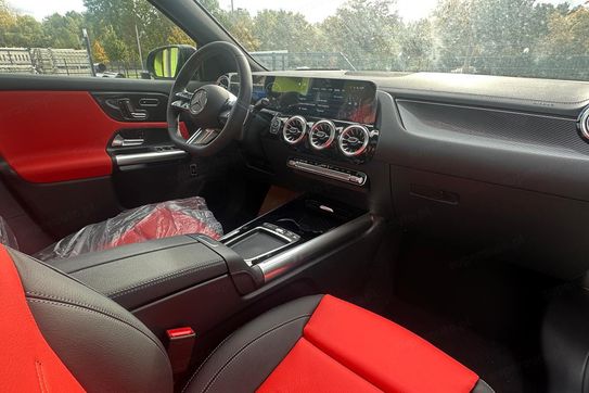 Mercedes GLA 200 AMG Line