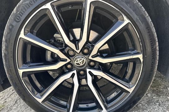 Toyota C-HR 2.0 Hybrid Dynamic Force GR Sport Premiere Edition