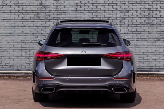Mercedes Klasa C 220 d 4-Matic AMG Estate